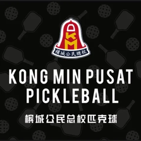 Kong Min Pusat Pickleball 