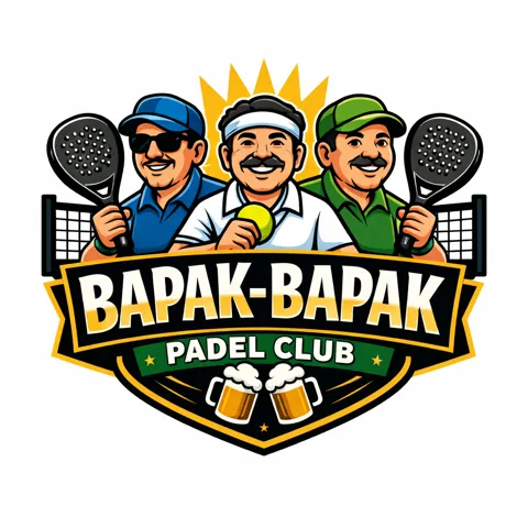 SOPAN (Solidaritas Padel Bapak-Bapak Aman).
