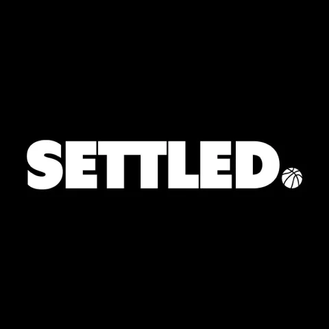 SETTLED BASKETBALL