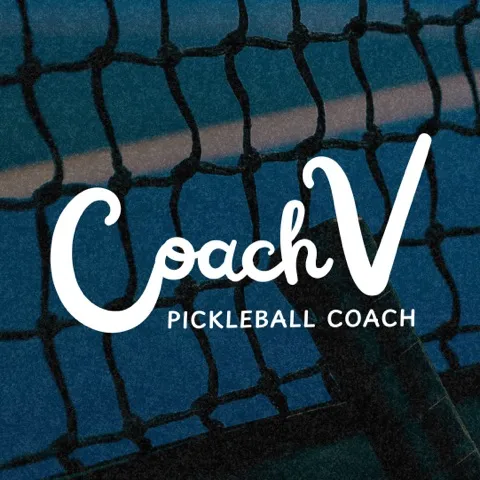 Coach V Pickleball