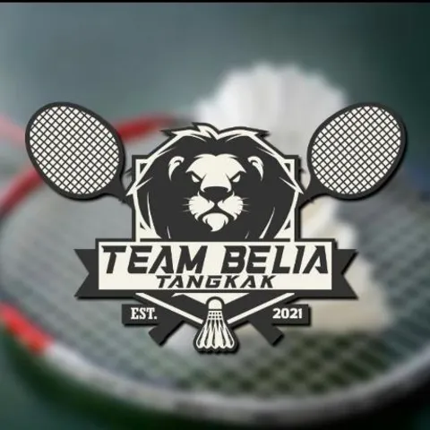 Badminton Team Belia Tangkak