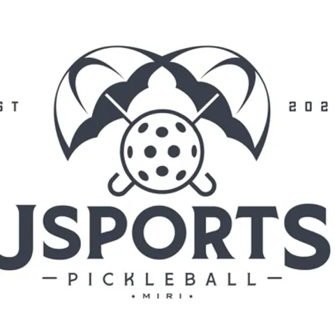 J SPORTS INDOOR PICKLEBALL COURT