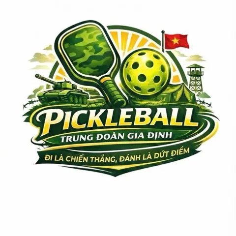 Pickleball Trung đoàn Gia Định