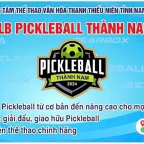 CLB. Pickleball Thành Nam 