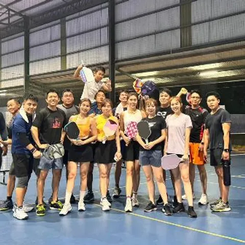 JITRA PICKLECHILL CLUB