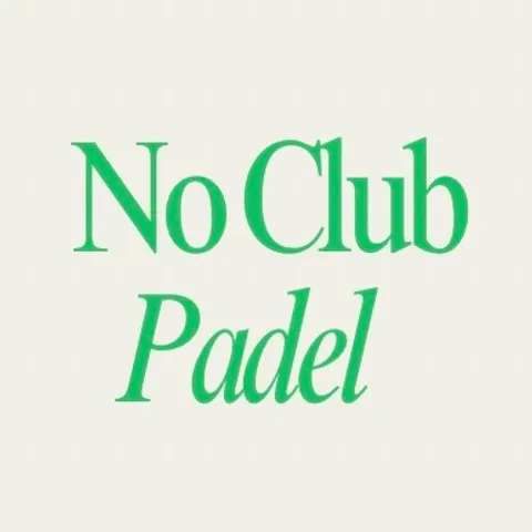 NO CLUB PADEL