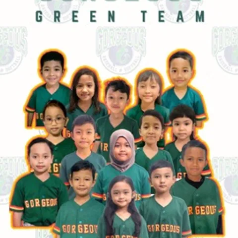 Gorgeous Little League 