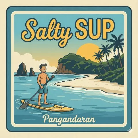 Salty SUP