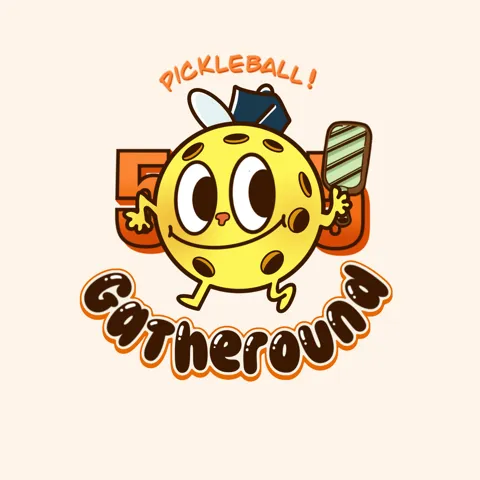55 Gatheround Pickleball Club