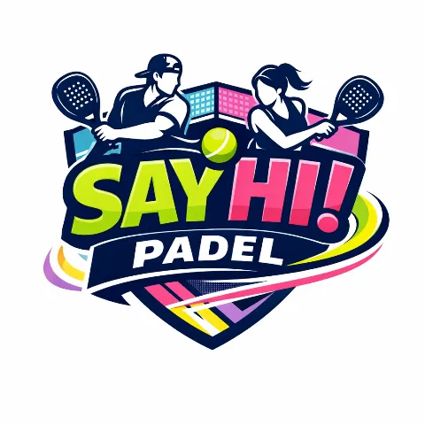 SAY HI! Padel