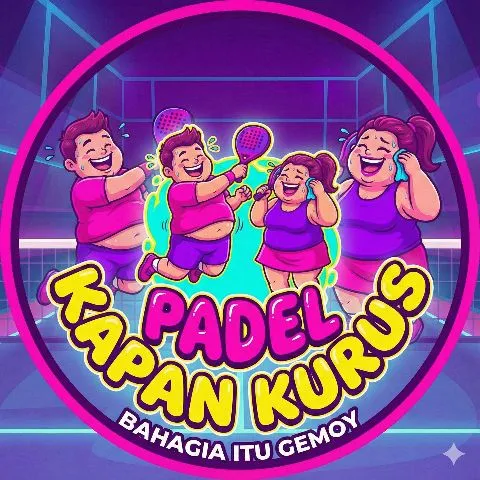 Padel Kapan Kurus