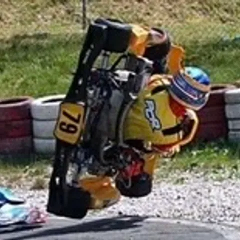 SANG KA BEH Go karting 🏎️