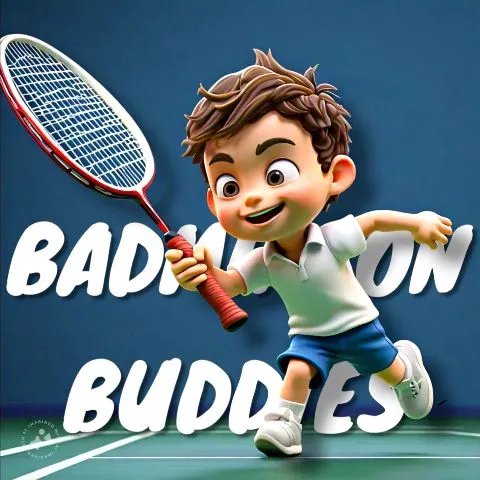 Badminton Buddies