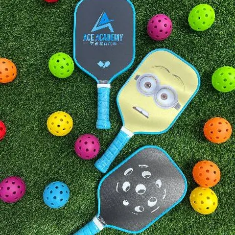 Ace Mermazing Pickleball 🧜🏻‍♀️🫧