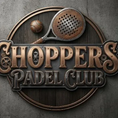 CHOPPERS PADEL 👑