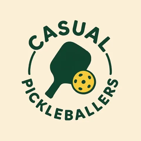 Casual Pickleballers