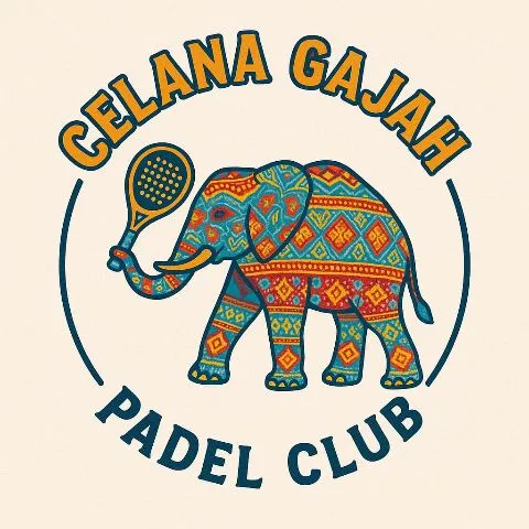 Celana Gajah Padel Club