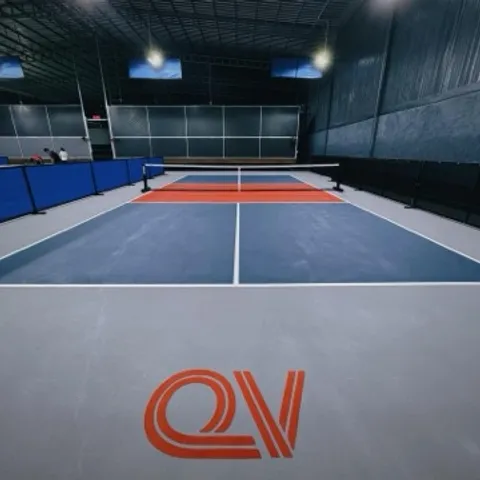 QVB Pickleball-Bùi Văn Ba