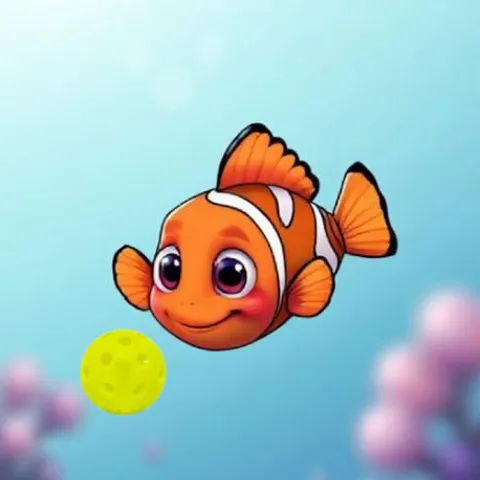 Pickleball Fish