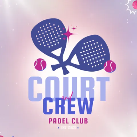 Court & Crew 🎾✨