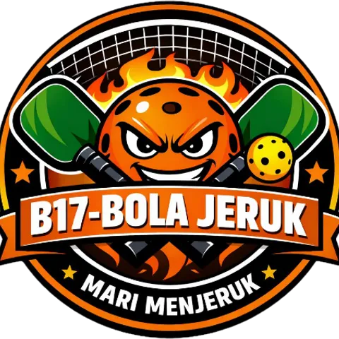 B17 - Bola Jeruk