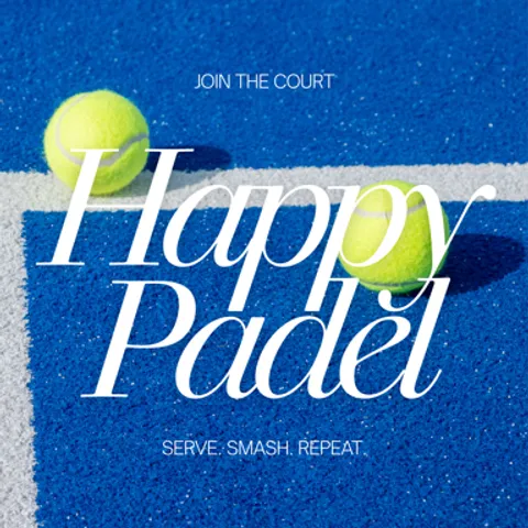 Happy Padel Club 🏓🎾
