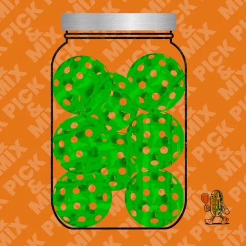 Pick & Mix Pickleball