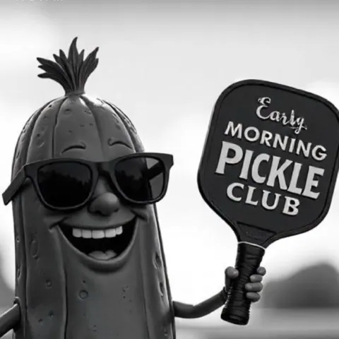The Early Morning PickleS (TEMP) Club