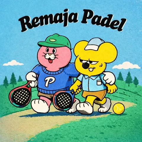 Remaja Padel