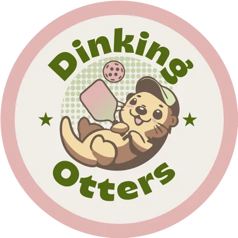 Dinking otters
