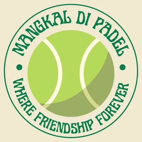 Mangkal di Padel