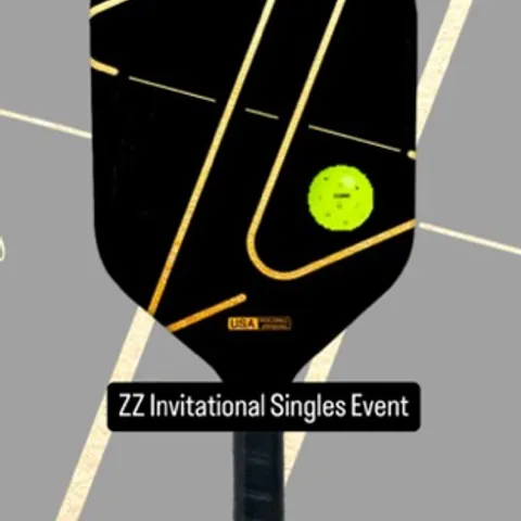 ZZ Invitational Singles Event