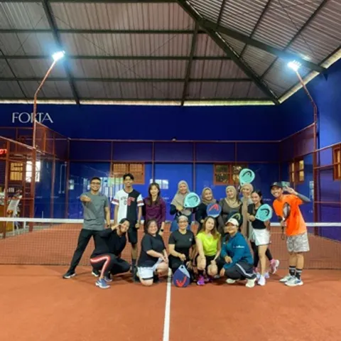 BINA PADEL KLATEN