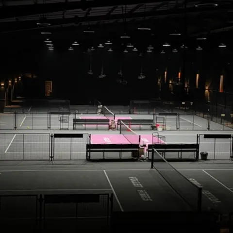Volley Vibes Pickleball Club