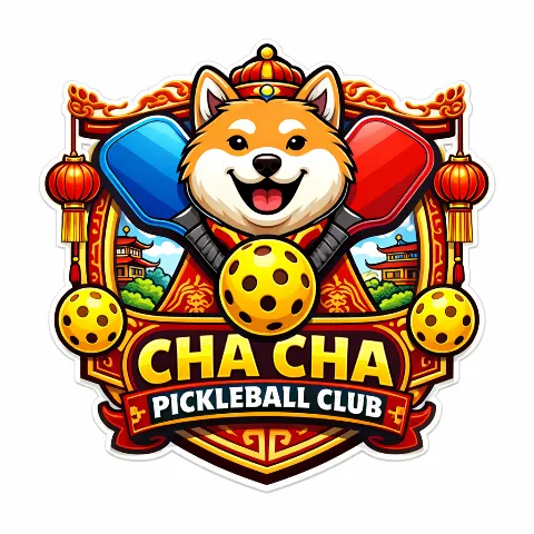 Cha Cha pickleball 