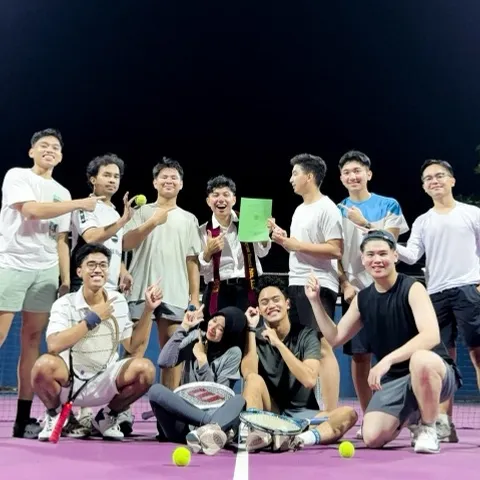 Habubu Tennis Club