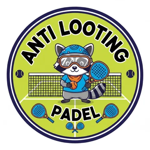 Anti Looting Padel