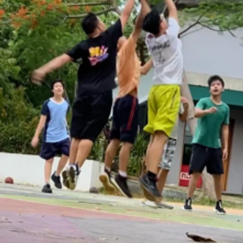 Basket PIK Muara Karang Pluit