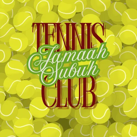 Jamaah Subuh Tennis Club