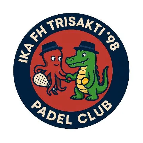 IKA FH TRISAKTI 98 PADEL CLUB