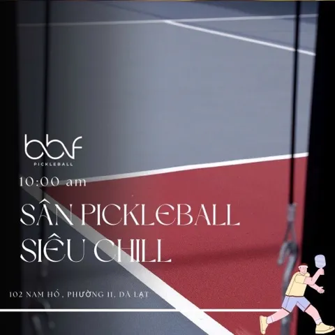 bbf pickleball club