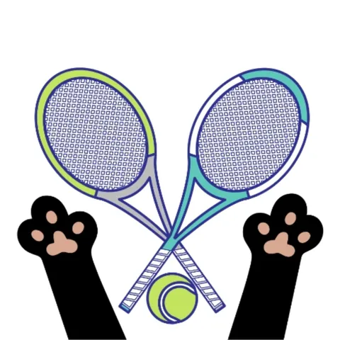 Paws and Rackets
