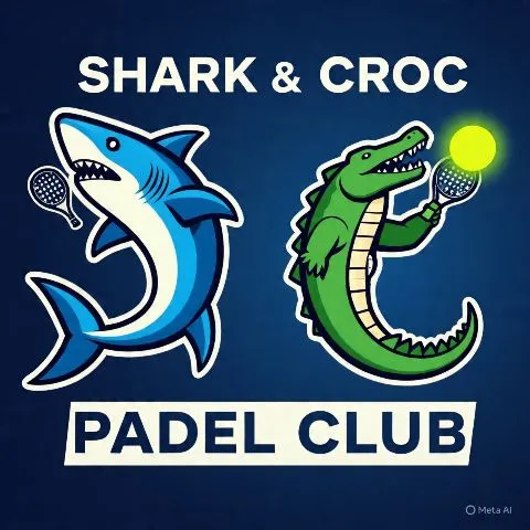 Shark & Croc