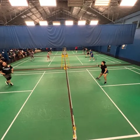 ETS Manila Badminton Club