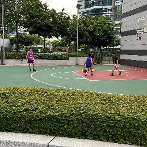 Ara Damansara Basketball Pick Up 