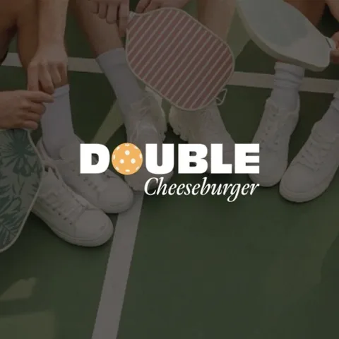 Double Cheese Burger