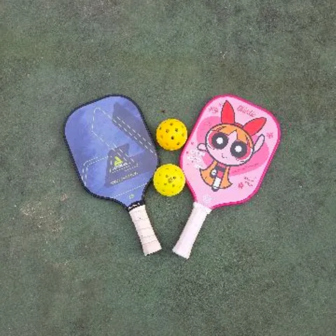 Khatib Pickleball Squad