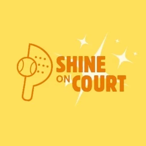 SHINE ON COURT