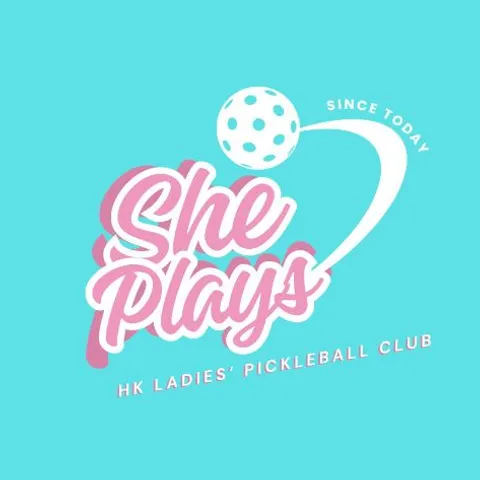 She Plays - HK Pickleball Ladies' Club 