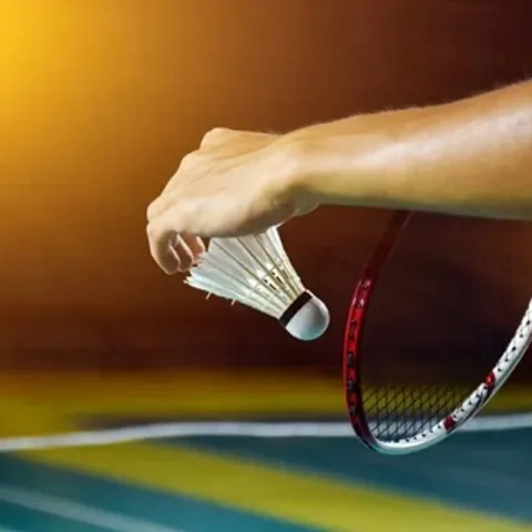 Sunday Badminton Doubles @ Pasir Ris